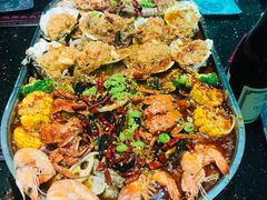-冰城小镇音乐串吧·聚会餐厅(百子湾店)