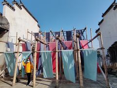 -婺源梦里老家大型山水实景演出