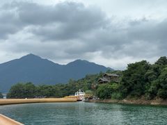 -庐山西海主景区
