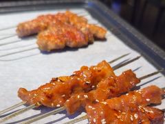 -喝丢一只鞋海鲜烧烤·海肠捞饭(东关街店)