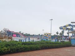 -珠海海泉湾神秘岛亲子乐园
