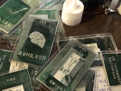 -Moss7Club 剧本杀桌游(inspark店)