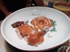 京华牡丹烤鸭-京华烟云·北京烤鸭(领展购物广场·中关村店)