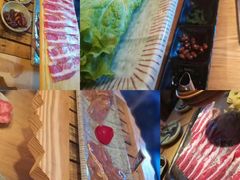 -犟牛家·榴莲烤肉(五棵松店)