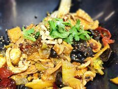 -醉人椒麻辣香锅(上地华联店)
