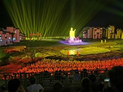 -婺源梦里老家大型山水实景演出