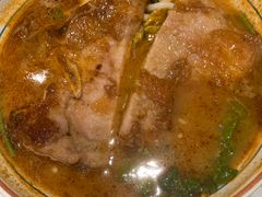 冬阴功猪扒乌冬-华嫂冰室(湾仔店)