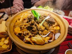 -沙胆彪炭炉牛杂煲(上海日月光广场店)