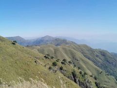 -萍乡武功山风景名胜区