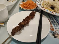 -新疆兵团食府清真(马连道店)