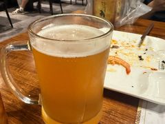 -汉巴味德·烤肉与啤酒的自助(杭州大悦城店)