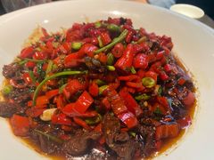 -西郊八号·山野江西菜(开发区店)