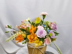 -花到家(富贵鸟花艺行)