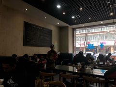 大堂-安老太新疆第一碗(文艺路店)