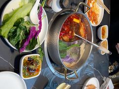 -魁牛·潮汕牛肉自助火锅(沈辽路万达店)