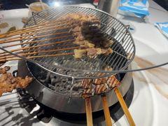 -源味居手把签烧烤(长春一店)