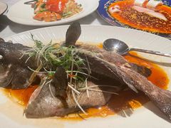 -深圳美高梅酒店-品聚嘉府中餐厅