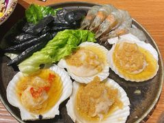 -小京致·碳火烤肉(贝岗村大街店)