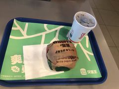 -汉堡王(江海广场店)