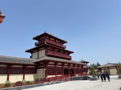 -洛阳古墓博物馆