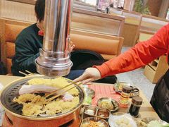 -西塔老太太泥炉烤肉(双井店)