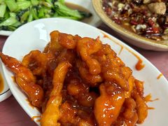 糖醋里脊-乐乐餐厅(湘子庙街店)