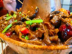 牛杂锅-老佛爷蛙锅•鲜蛙煲(麦凯乐店)