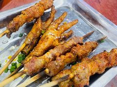 -草本味·市井羊肉馆·烧烤·龙虾·口味菜(新开铺总店)