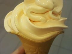 芒果冰淇淋花筒-肯德基(天津奥城店)