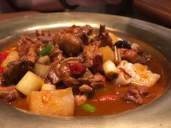 -阿罗新疆菜(人民广场店)