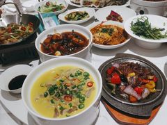 -神洲四海大酒楼(王府井澳门中心店)