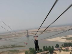 -古柏渡飞黄旅游区