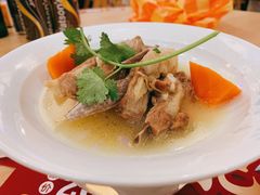蒙古手把肉-羊之道草原味道清真餐厅(番禺店)