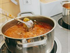 -晓沸牛肉海鲜小火锅(白湖亭万达广场店)