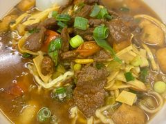 -跃跃鸡肠面(人民北路店)