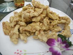 软炸里脊-一壶老酒压锅菜(昌玉胡同店)