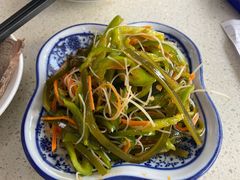 巧拌三丝-伊祥·敦煌楼