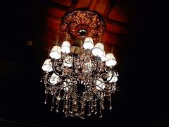 -马勒别墅·中餐厅