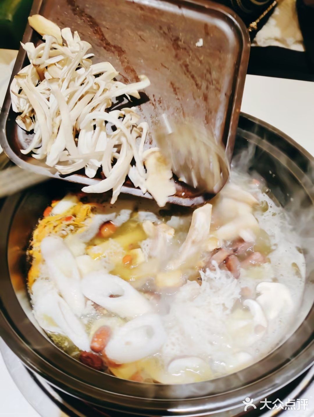 暖心汤锅正当时~