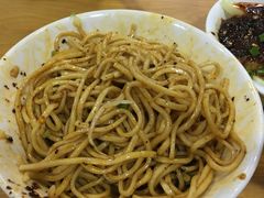 凉面-洞子口张老二凉粉(文殊院店)
