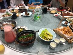 -小厨娘淮扬菜(天印大道店)