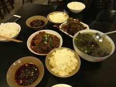 -梯坎豆花