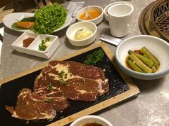 -韩盛·古法烤肉店(皇城恒隆广场店)