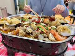 海鲜拼盘-品鲜海鲜餐厅(黄厝店)