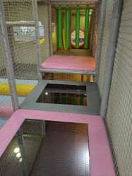 -奇乐城堡儿童主题乐园(公主坟店)