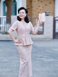 -HX Tailor妈妈装西装礼服旗袍定制