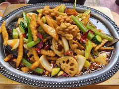 -大湾金牌万州烤鱼(沙河店)