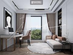 -申远空间设计丨大宅别墅装修定制(徐汇设计中心)