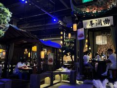 -绿茶餐厅(千岛湖银泰城店)