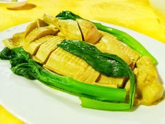 姜葱素鸡-佛有缘素食馆·荔湾老字号(陈家祠首店)